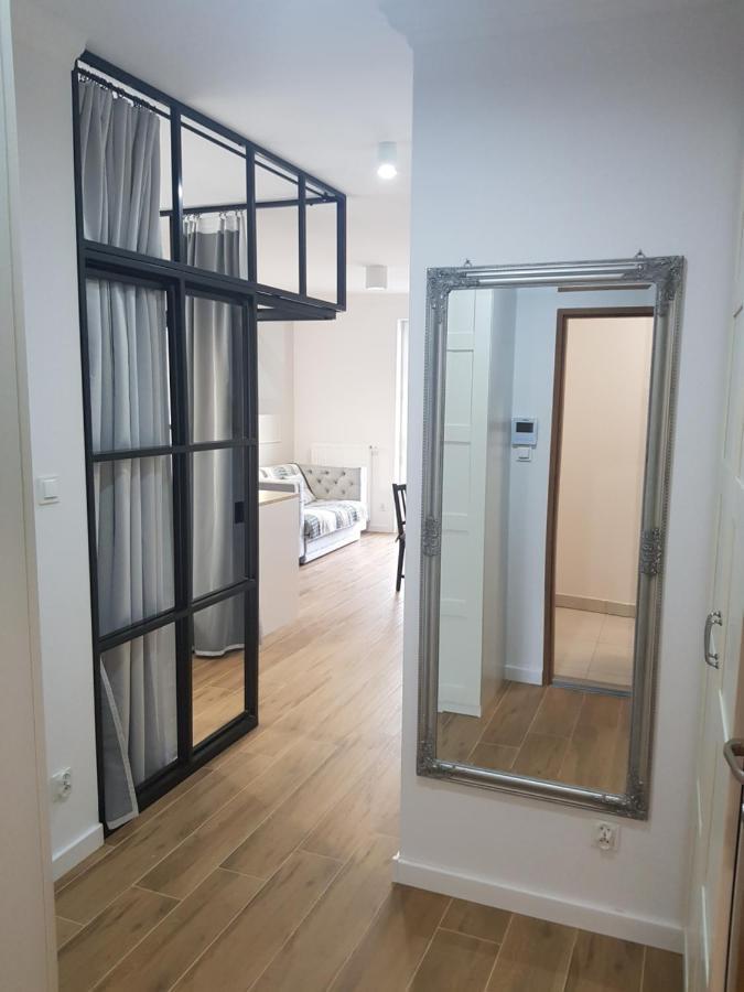 Apartament Na Starowce Apartment แอลบลอง ภายนอก รูปภาพ