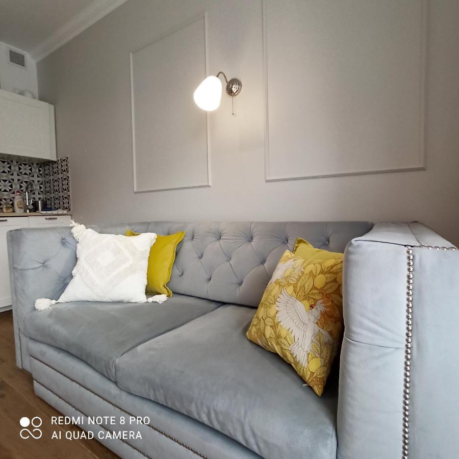 Apartament Na Starowce Apartment แอลบลอง ภายนอก รูปภาพ